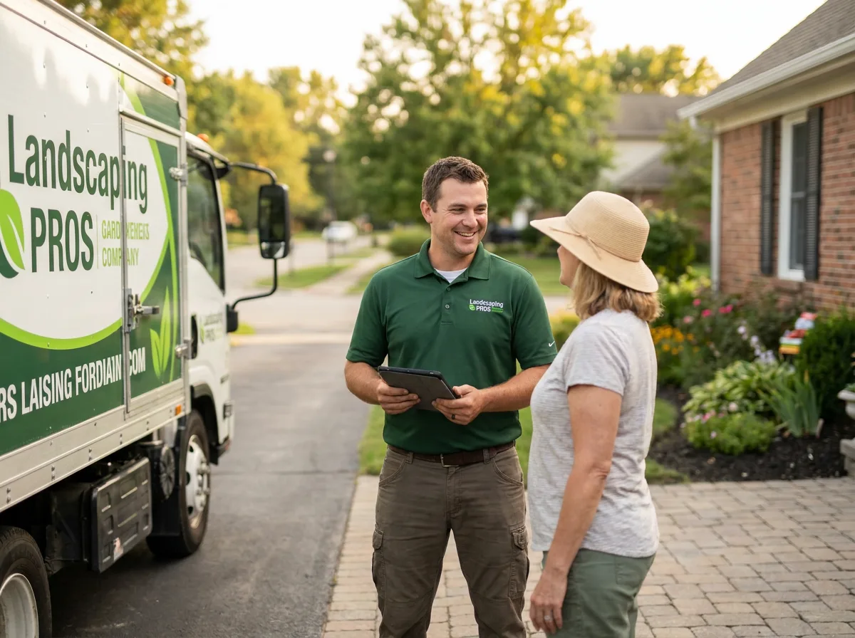 Landscaping New Bedford, PA FAQs